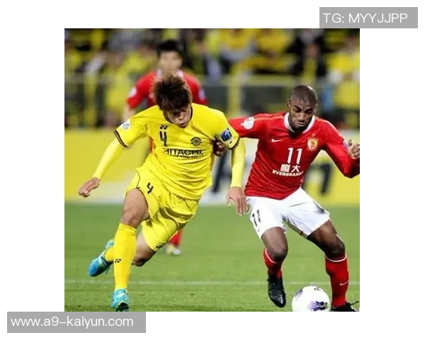 2012年亚冠精彩对决广州恒大迎战柏太阳神全场回顾与精彩瞬间分析