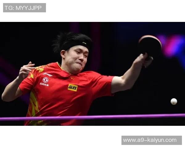 4-2！莫雷加德演出反转，半决赛对阵王楚钦，再做经典庆祝动作