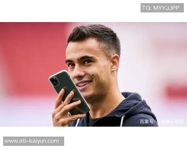 官方：雷吉隆自在身加盟迈阿密世界，两边签约至2027年末