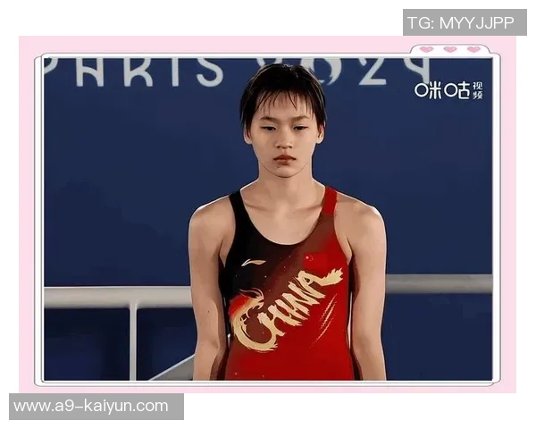 是否持续跳水？全红婵：我自己横竖比不过早年了！没竞赛每天都很高兴